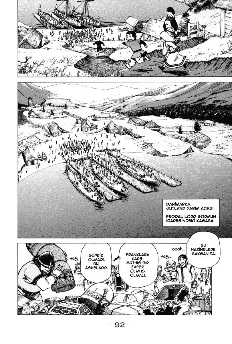 Read Vinland Saga TR Manga Online