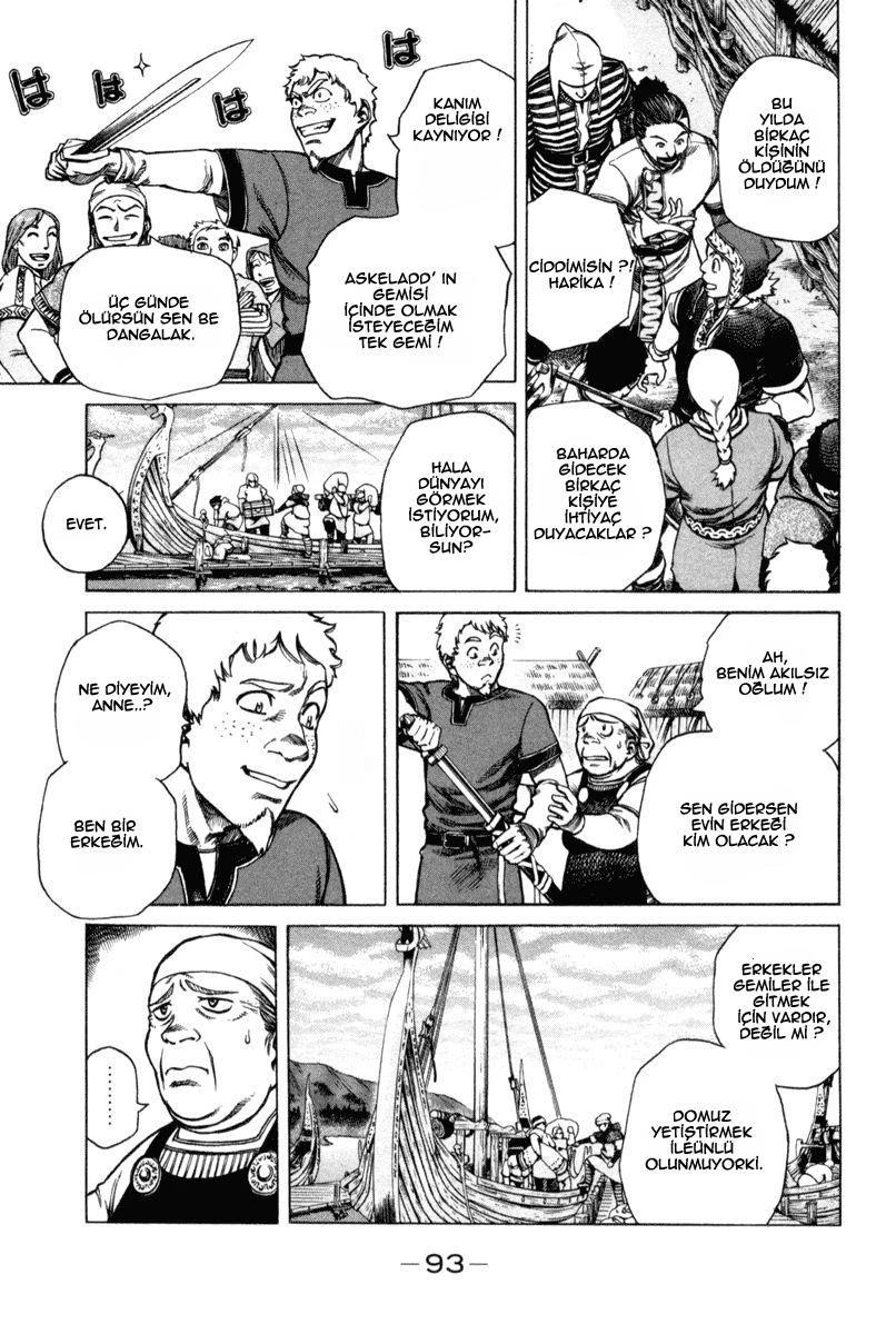 Read Vinland Saga TR Manga Online