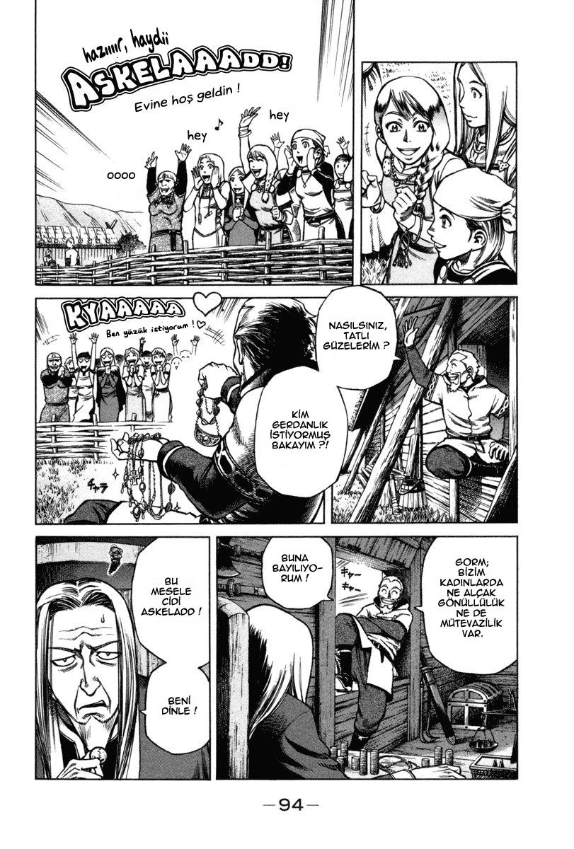 Read Vinland Saga TR Manga Online