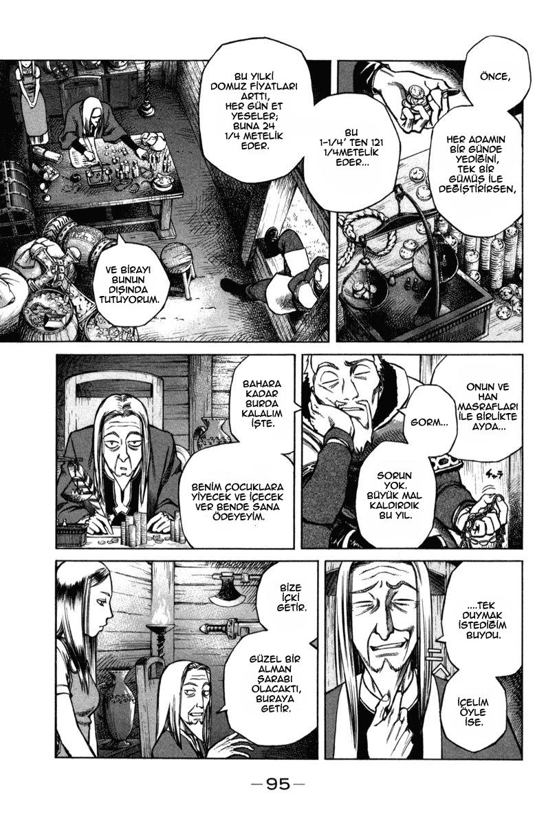 Read Vinland Saga TR Manga Online
