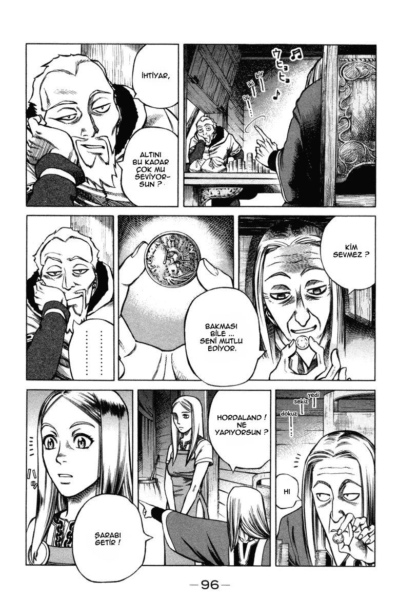 Read Vinland Saga TR Manga Online