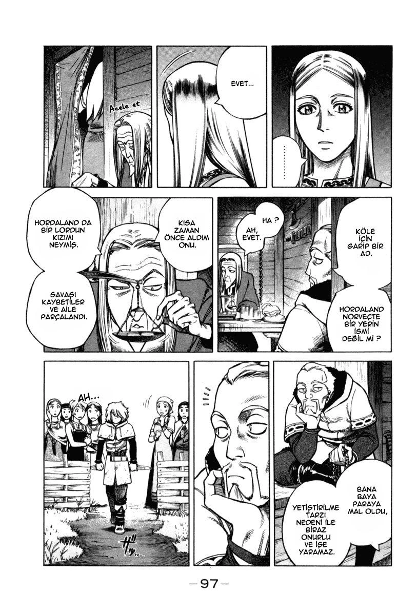 Read Vinland Saga TR Manga Online