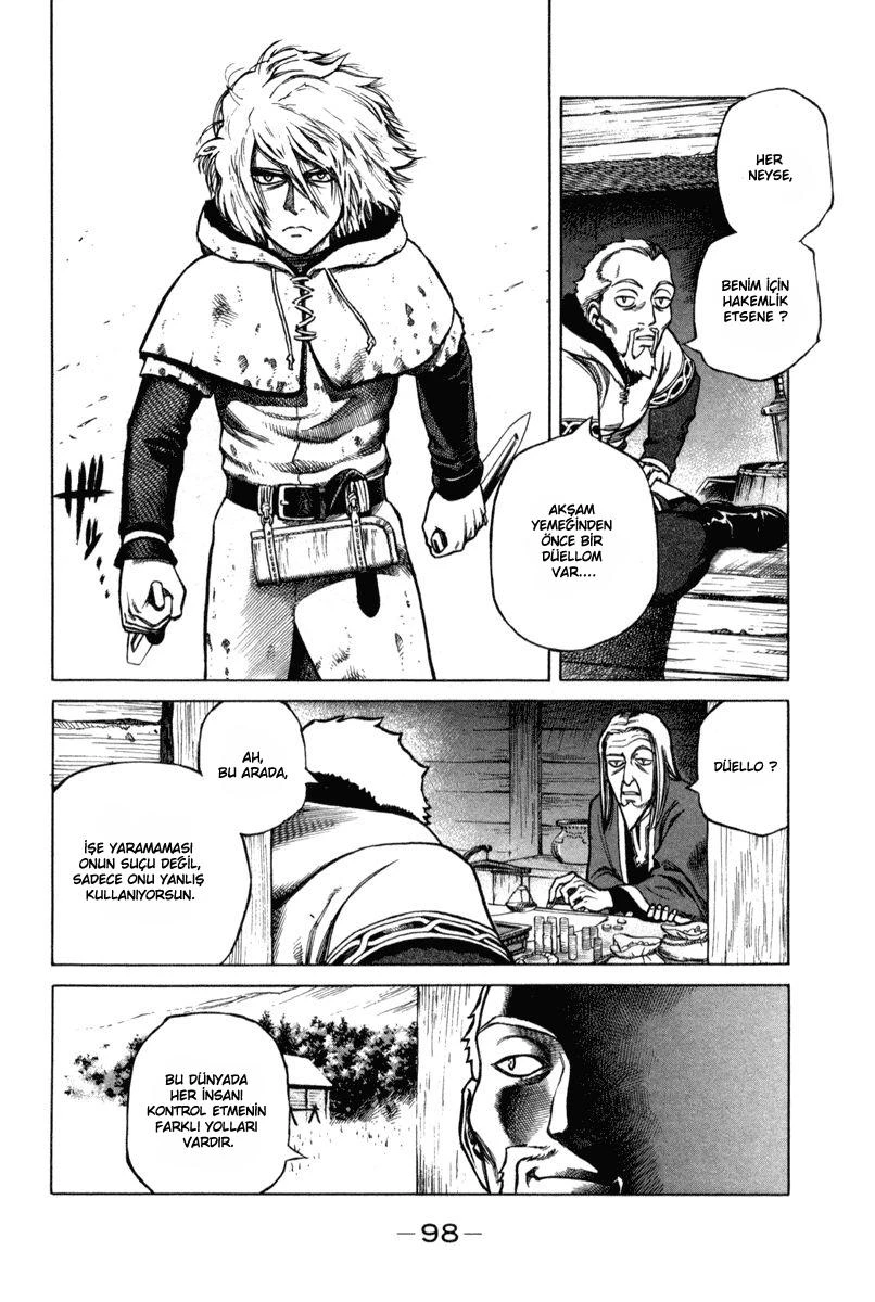 Read Vinland Saga TR Manga Online