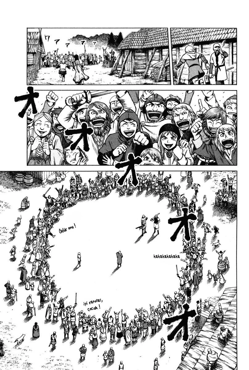 Read Vinland Saga TR Manga Online