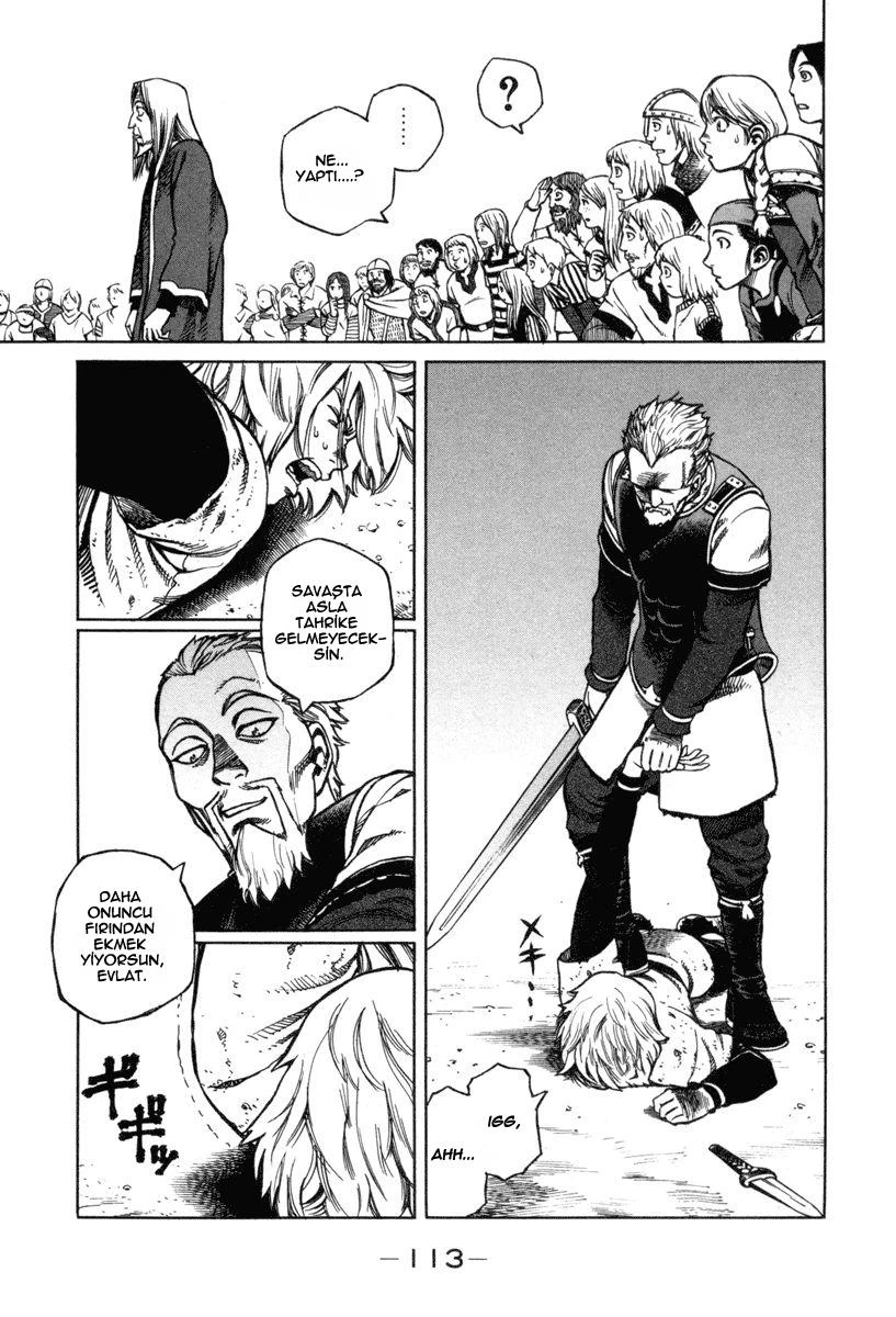 Read Vinland Saga TR Manga Online