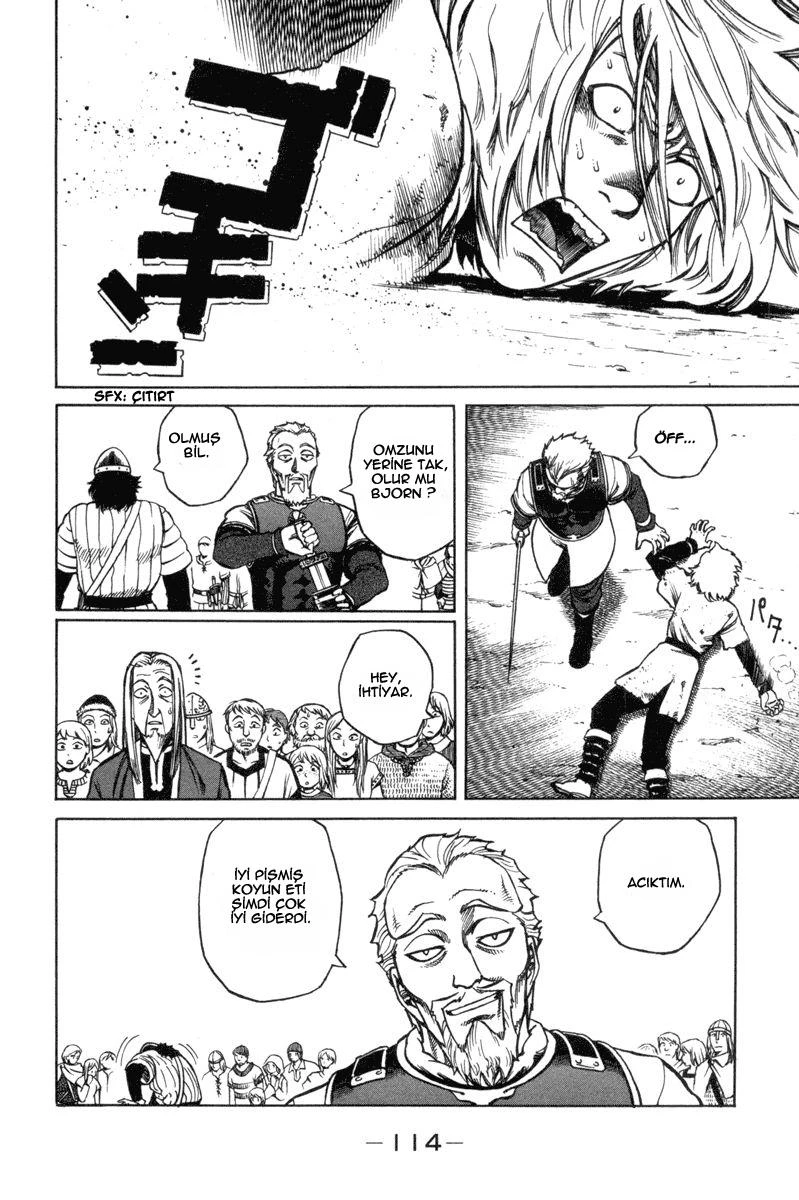 Read Vinland Saga TR Manga Online