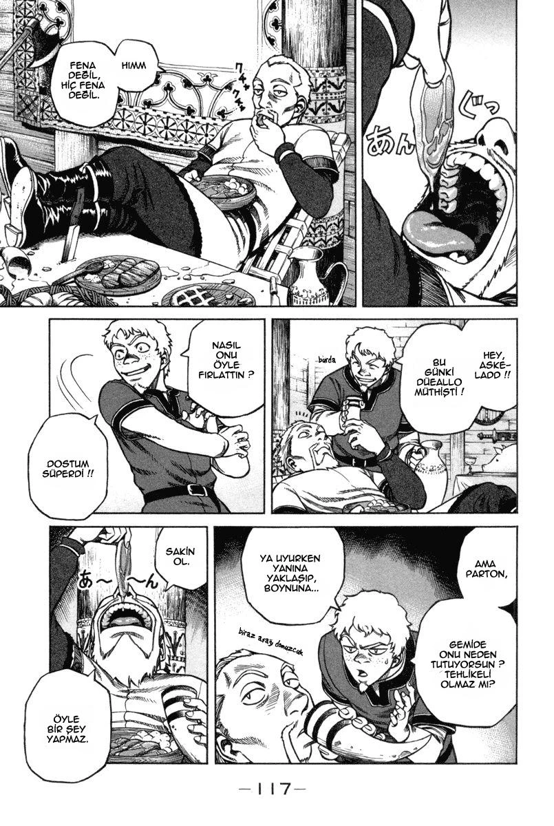 Read Vinland Saga TR Manga Online