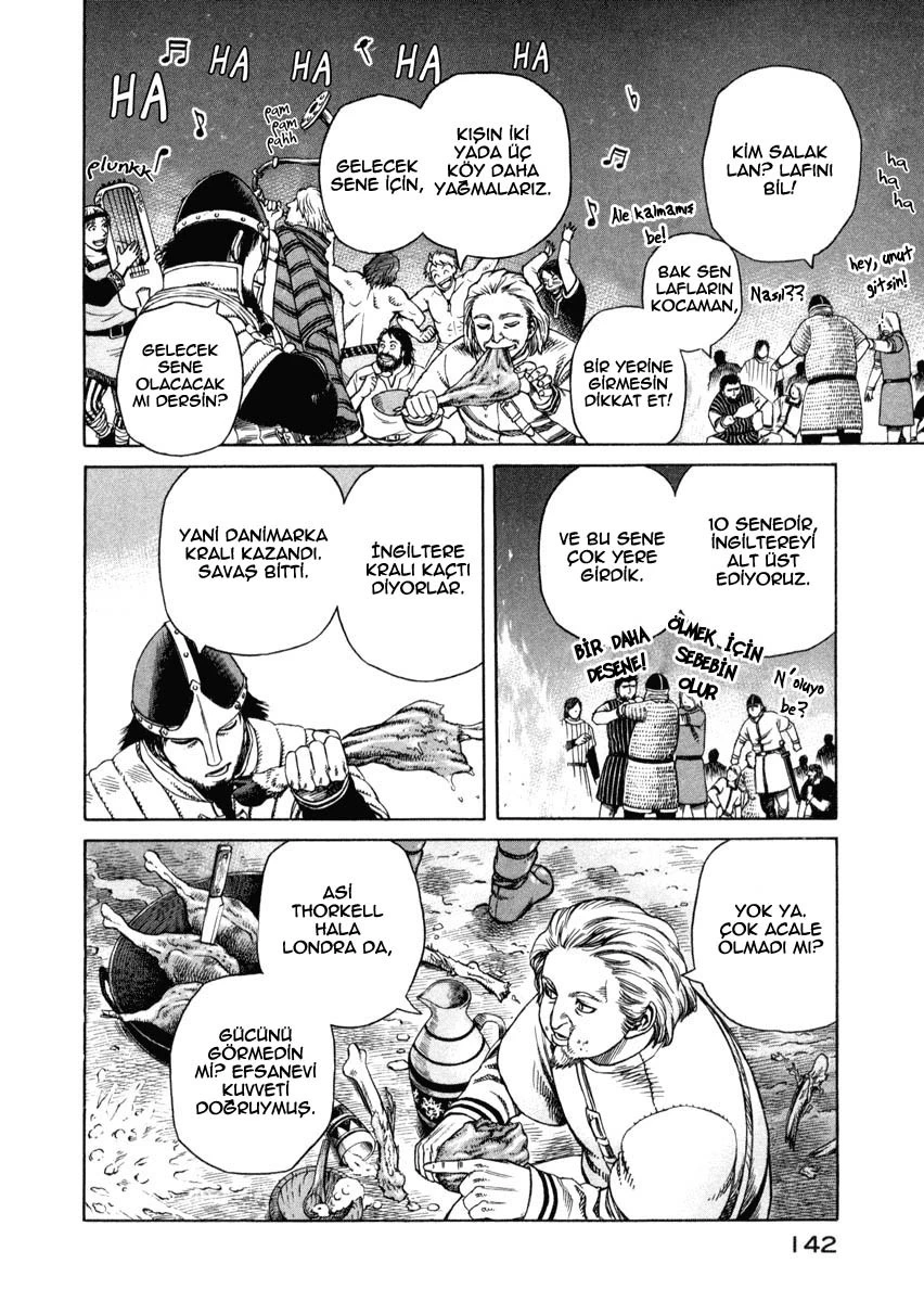 Read Vinland Saga TR Manga Online