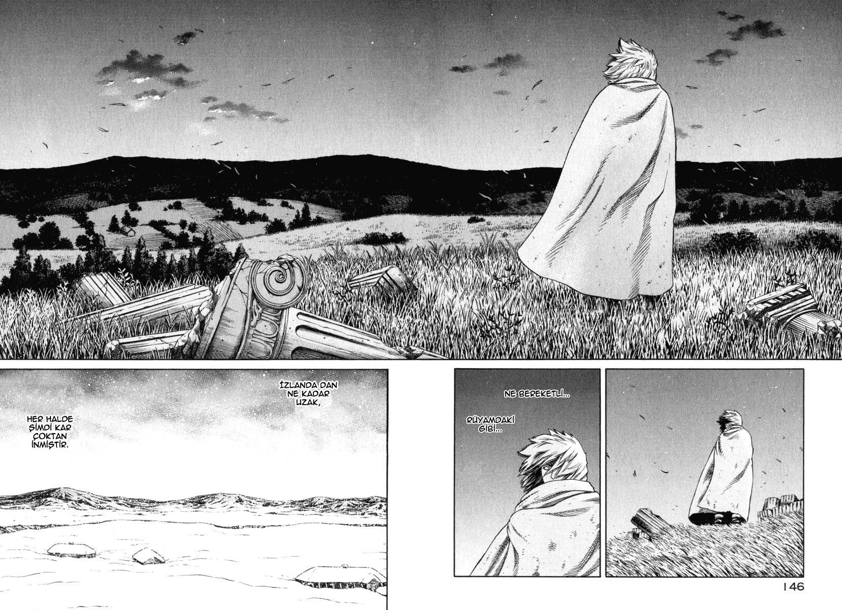 Read Vinland Saga TR Manga Online