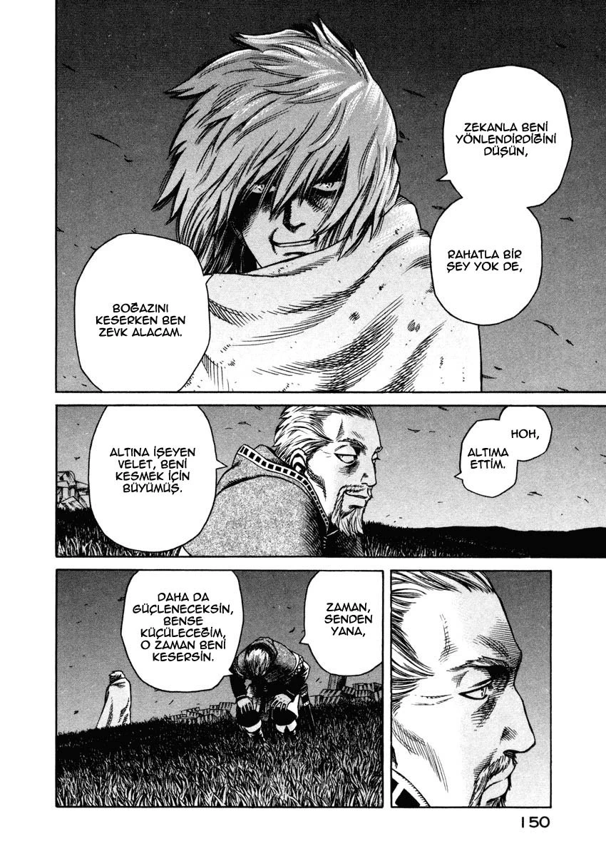 Read Vinland Saga TR Manga Online