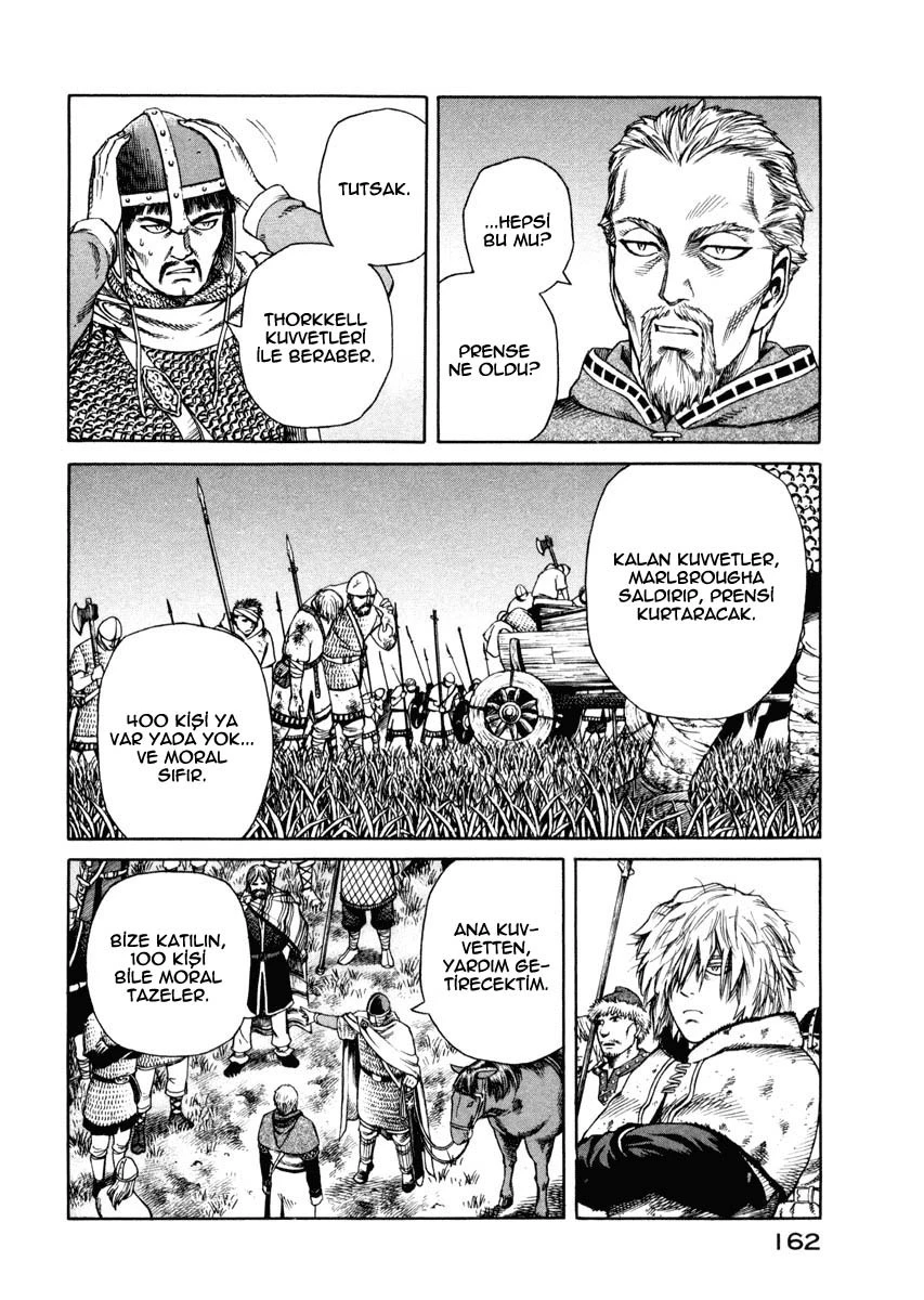 Read Vinland Saga TR Manga Online