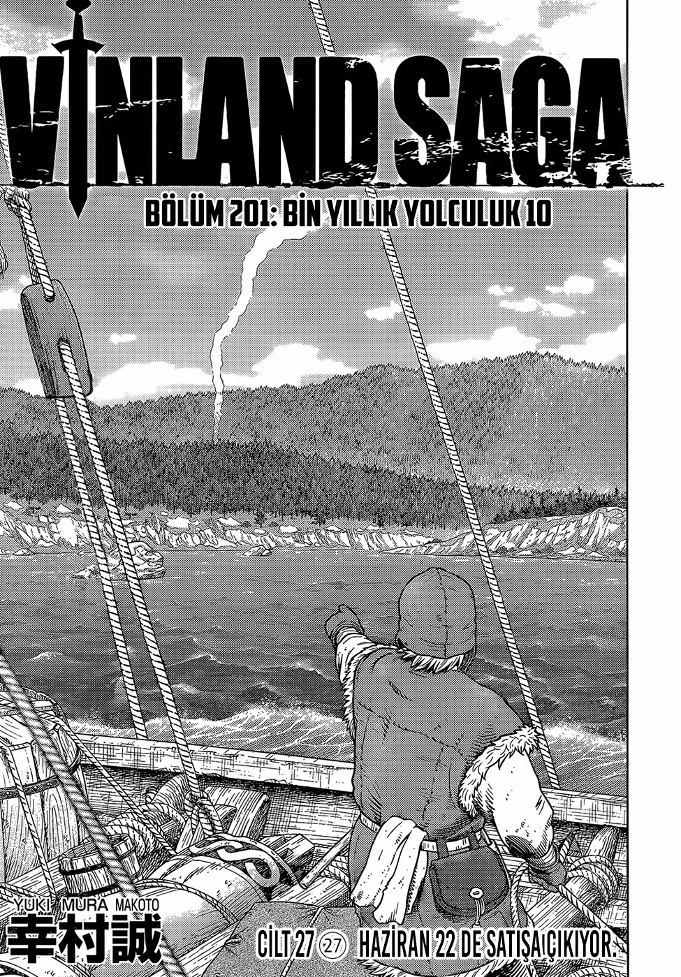 Read Vinland Saga TR Manga Online