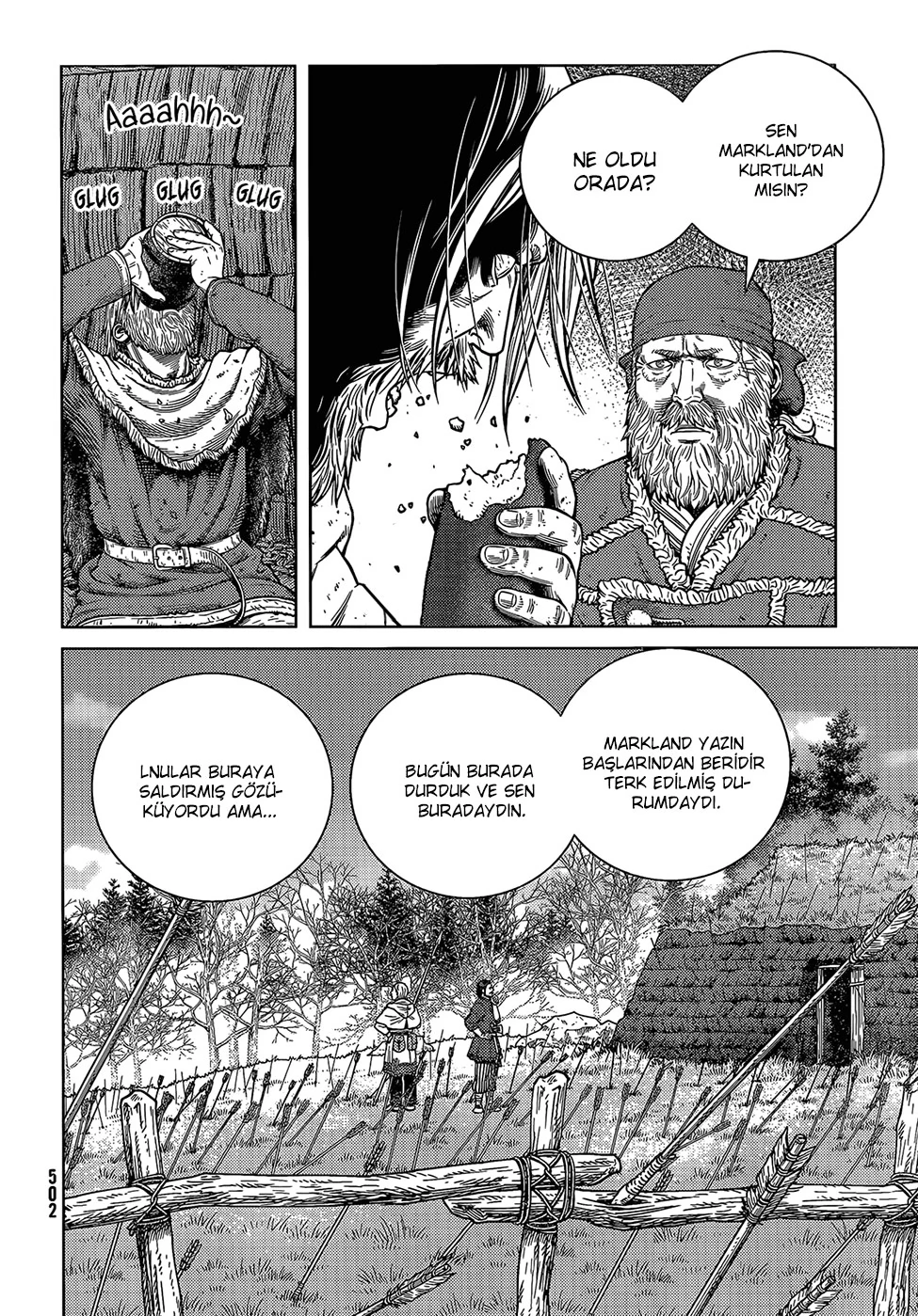 Read Vinland Saga TR Manga Online