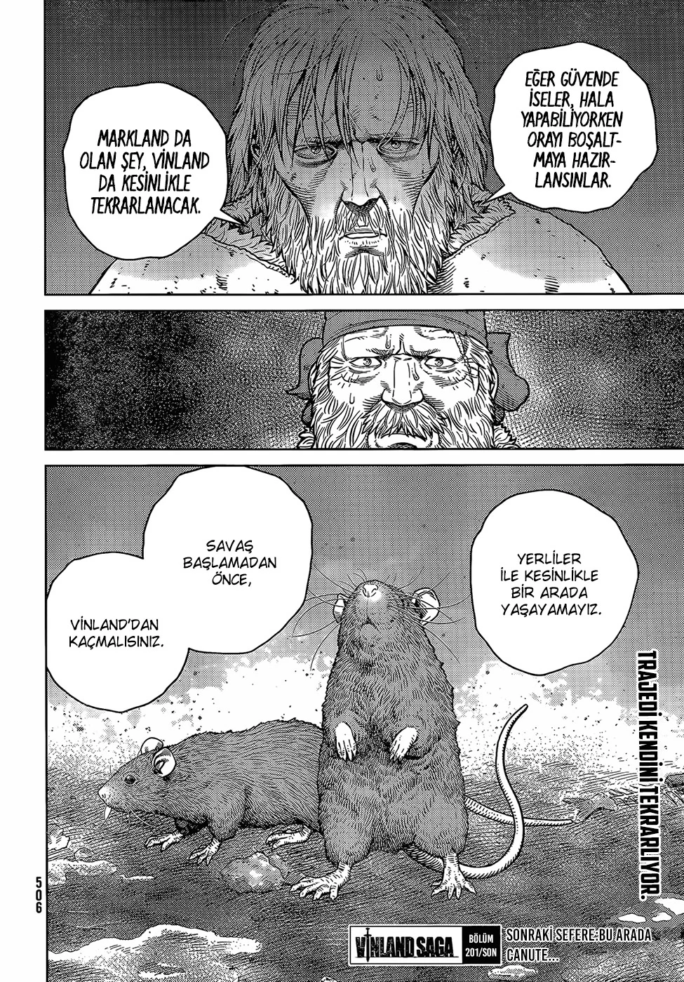 Read Vinland Saga TR Manga Online
