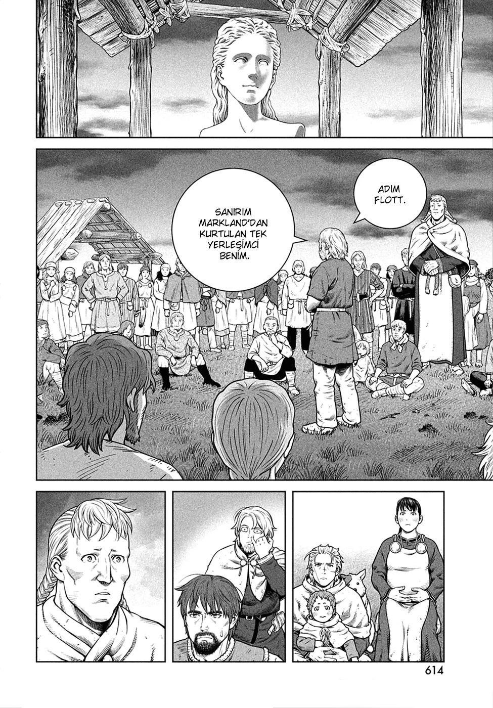 Read Vinland Saga TR Manga Online