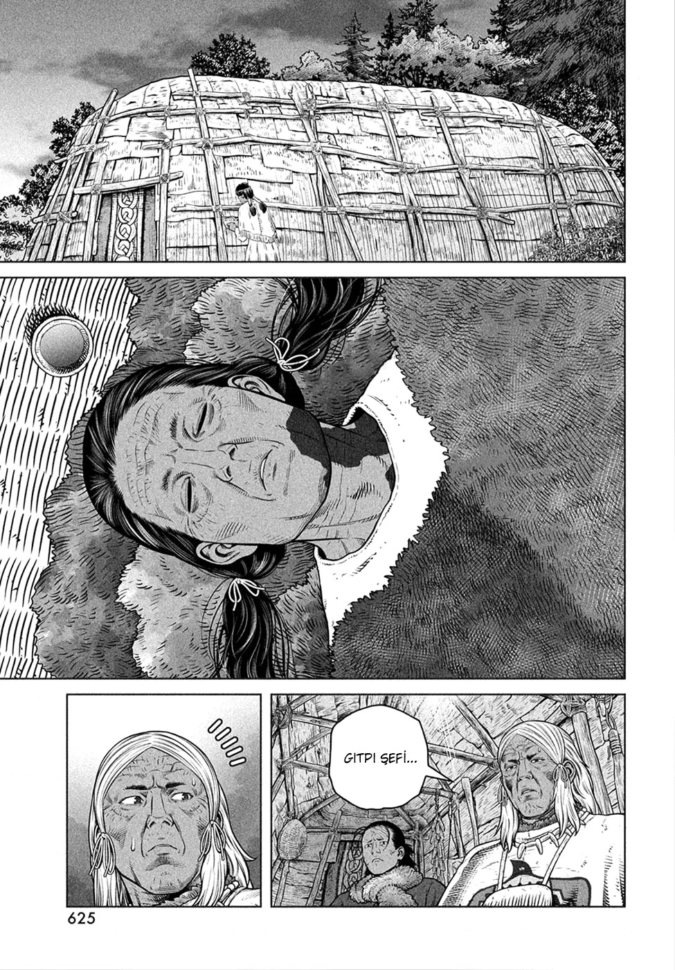 Read Vinland Saga TR Manga Online
