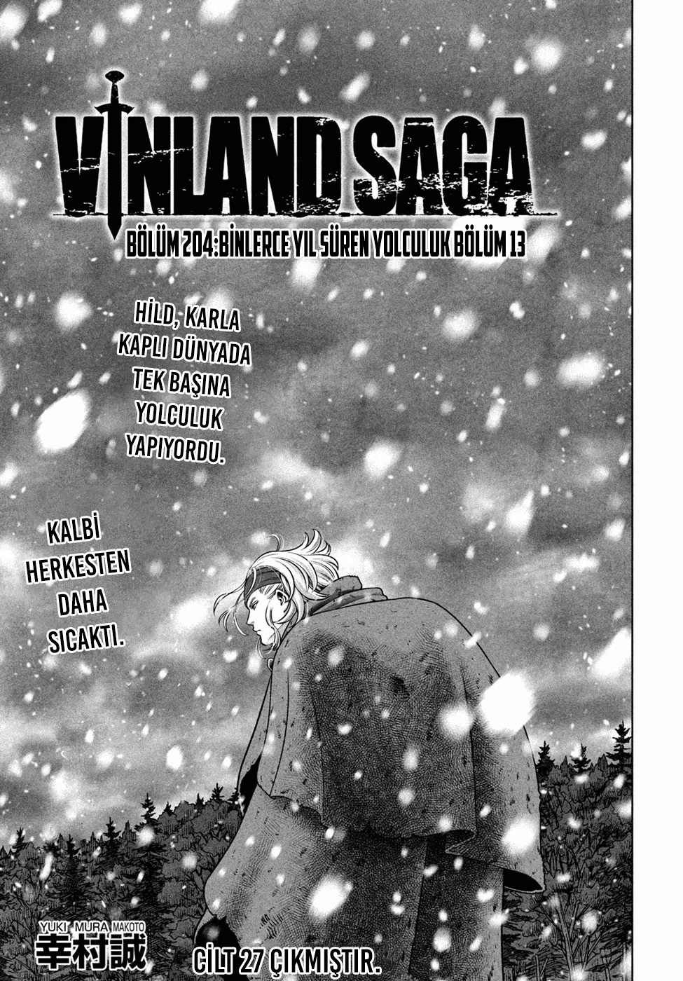 Read Vinland Saga TR Manga Online