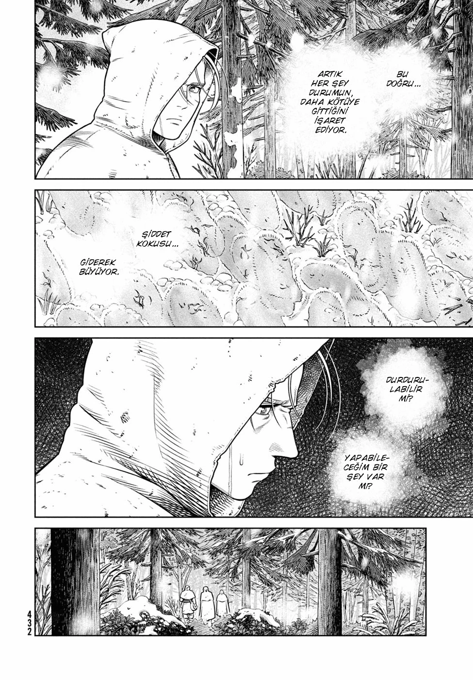 Read Vinland Saga TR Manga Online