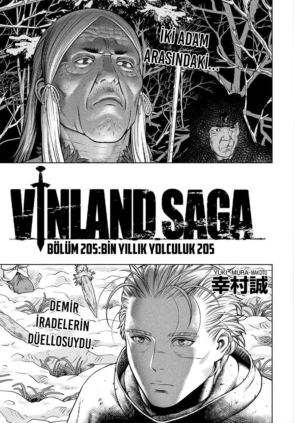 Read Vinland Saga TR Manga Online