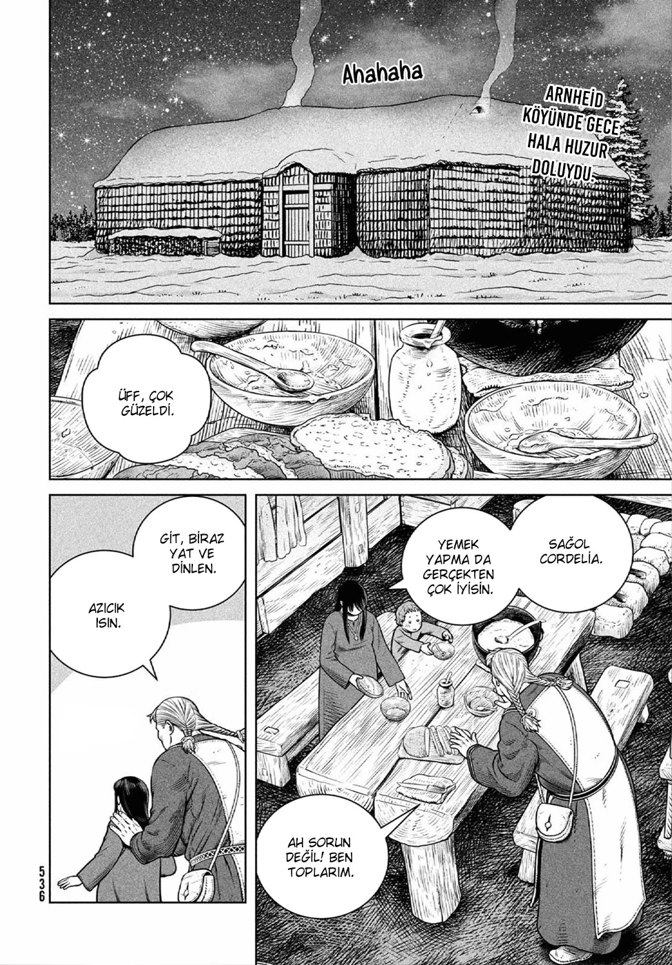 Read Vinland Saga TR Manga Online