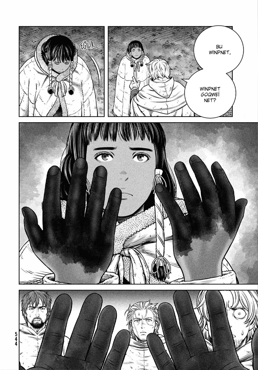 Read Vinland Saga TR Manga Online