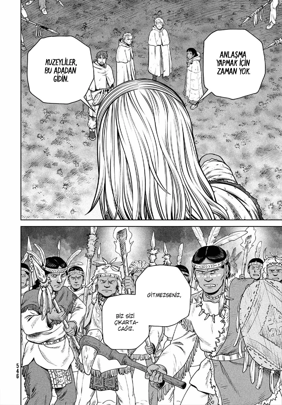 Read Vinland Saga TR Manga Online