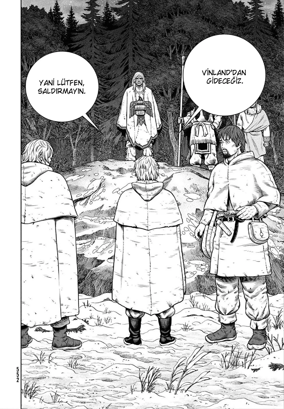 Read Vinland Saga TR Manga Online