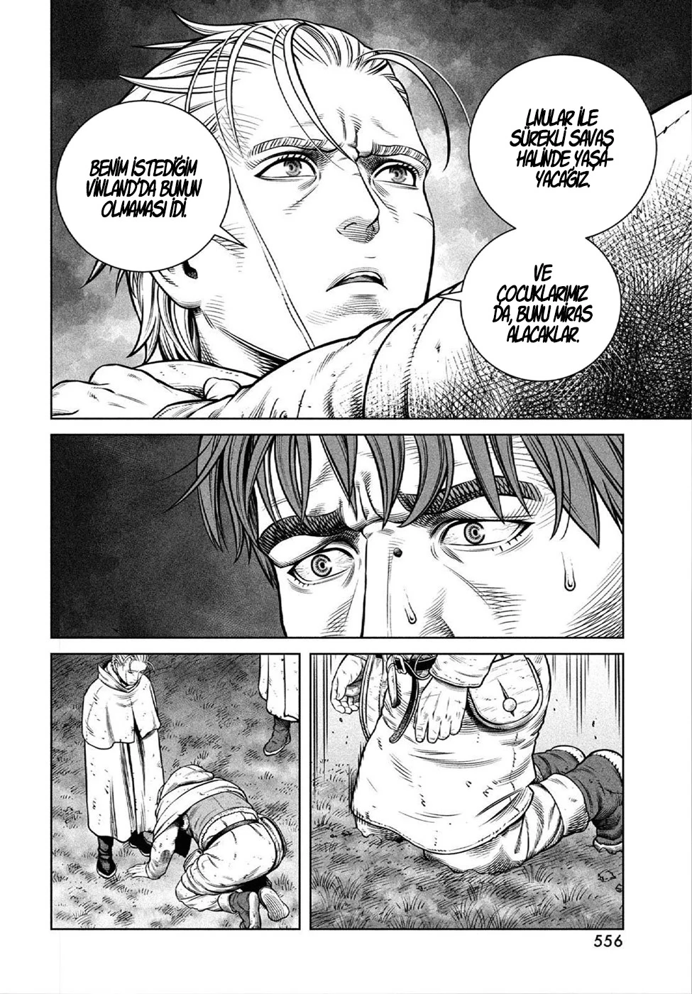 Read Vinland Saga TR Manga Online
