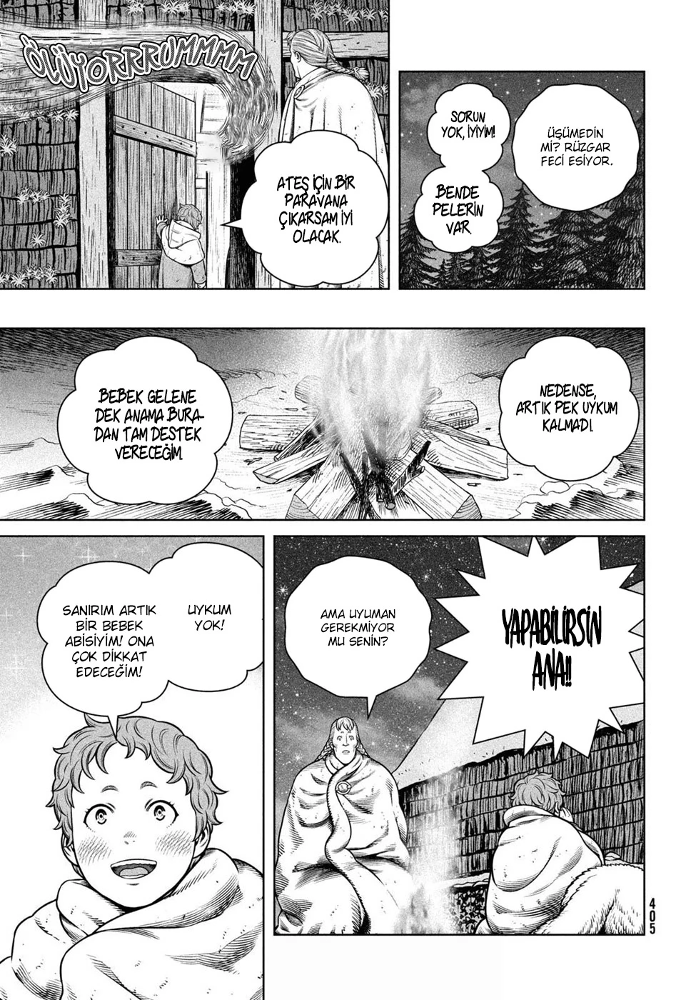 Read Vinland Saga TR Manga Online