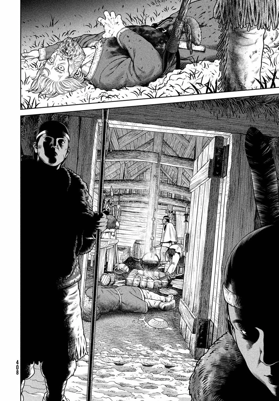 Read Vinland Saga TR Manga Online