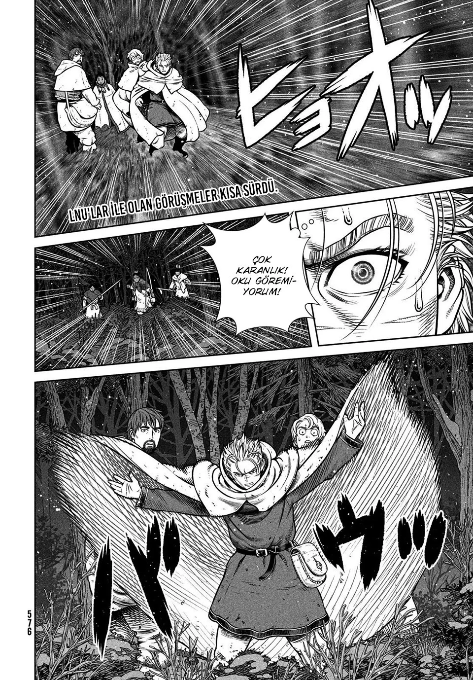 Read Vinland Saga TR Manga Online