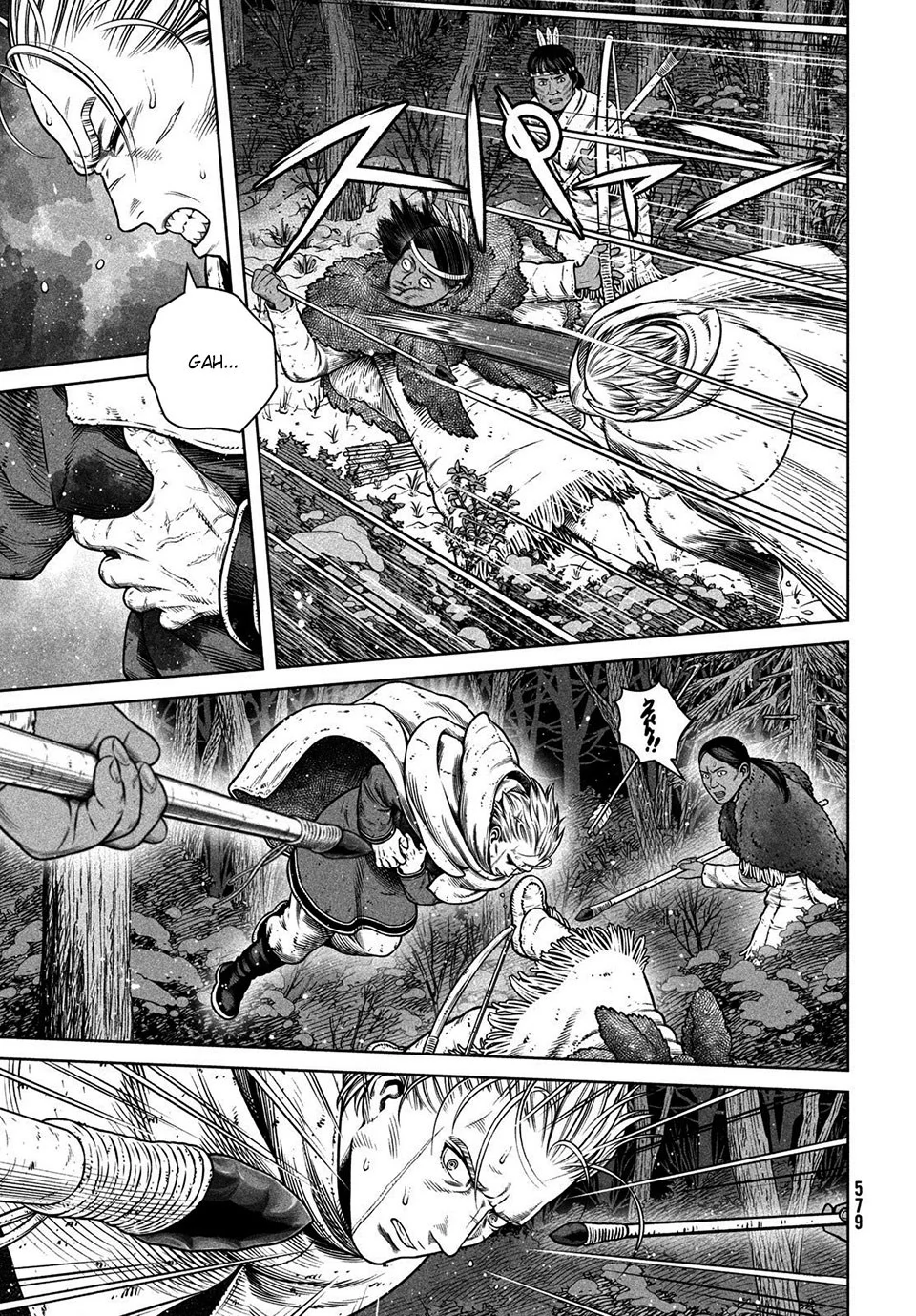 Read Vinland Saga TR Manga Online