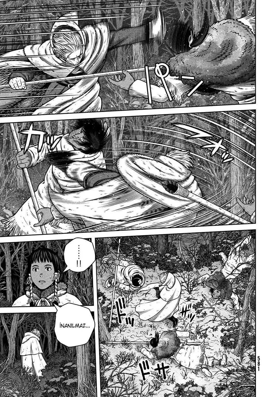 Read Vinland Saga TR Manga Online