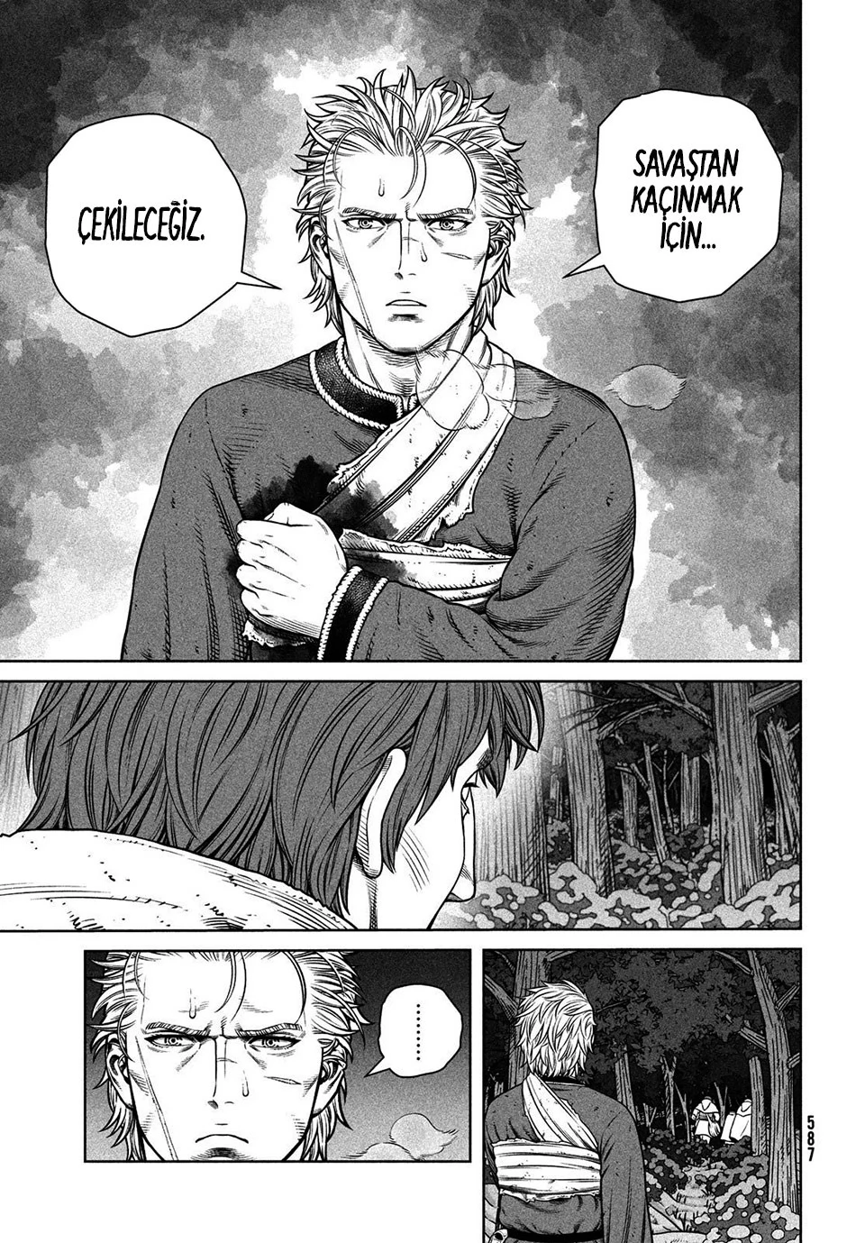 Read Vinland Saga TR Manga Online