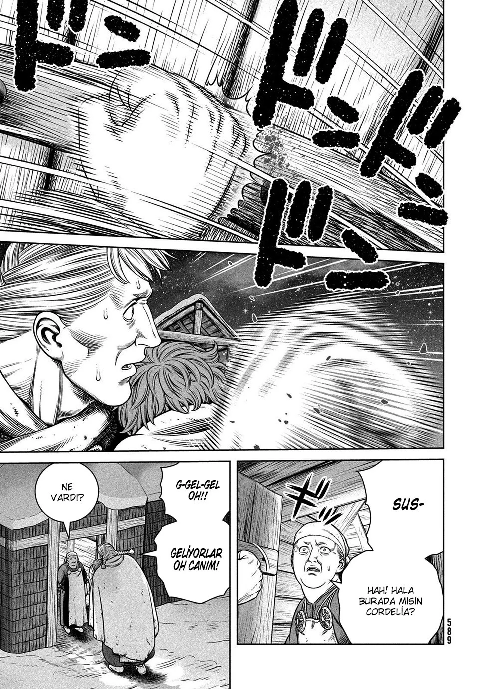 Read Vinland Saga TR Manga Online