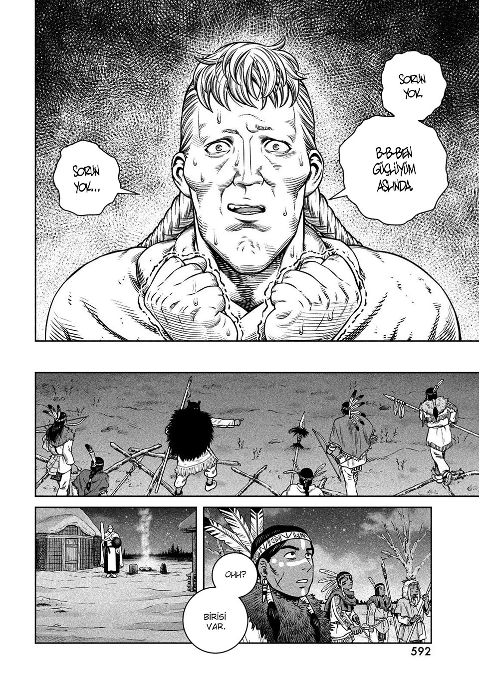 Read Vinland Saga TR Manga Online