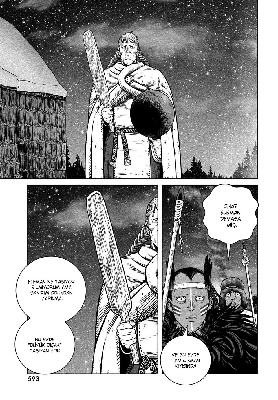 Read Vinland Saga TR Manga Online