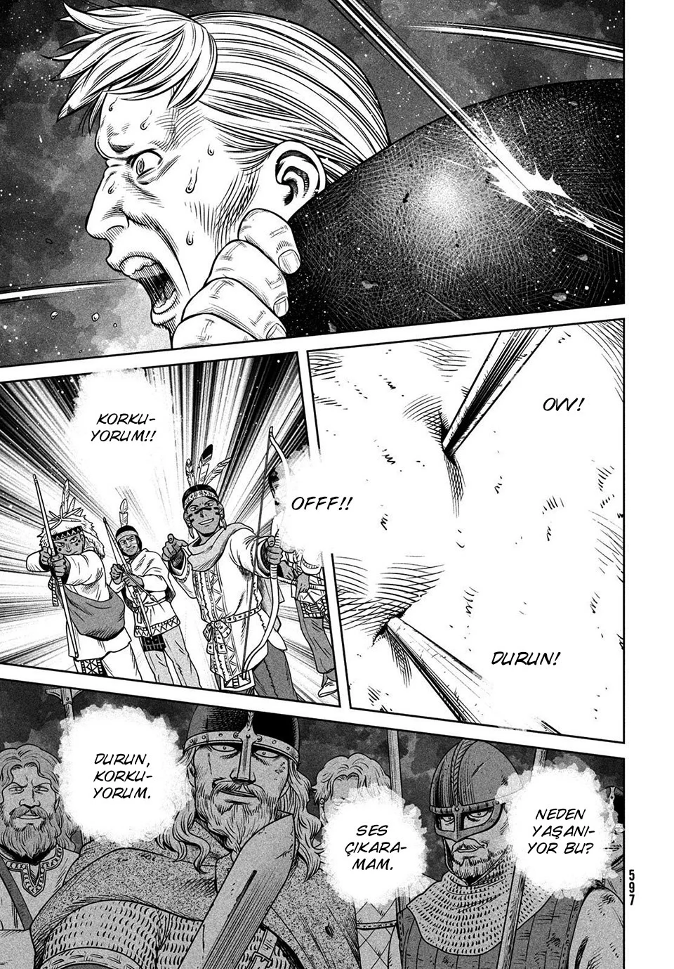 Read Vinland Saga TR Manga Online