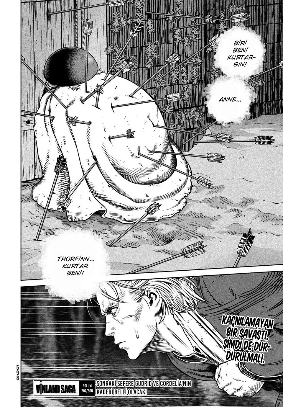 Read Vinland Saga TR Manga Online