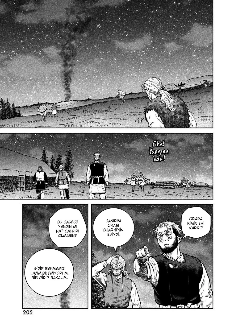 Read Vinland Saga TR Manga Online