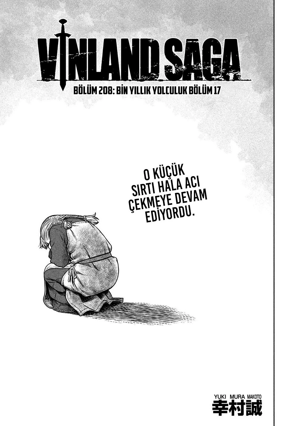 Read Vinland Saga TR Manga Online