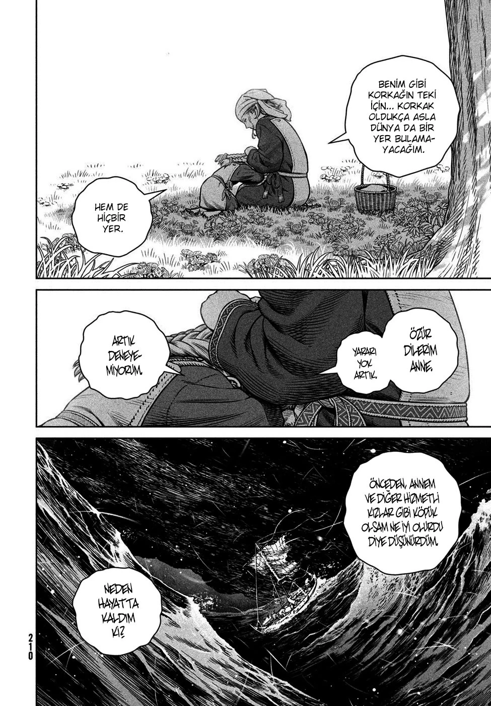 Read Vinland Saga TR Manga Online