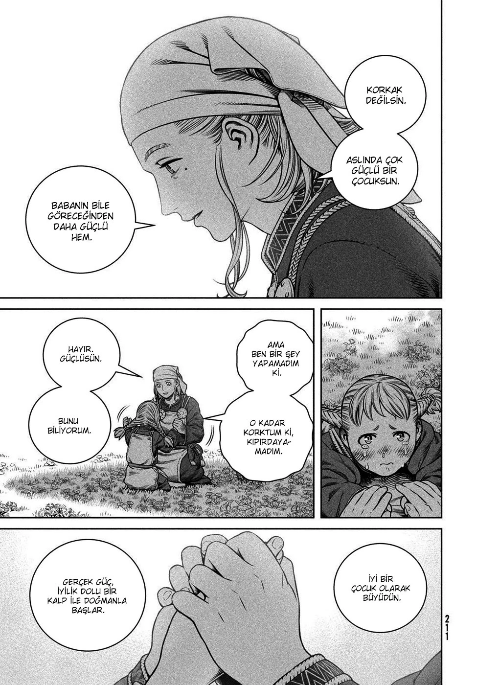Read Vinland Saga TR Manga Online