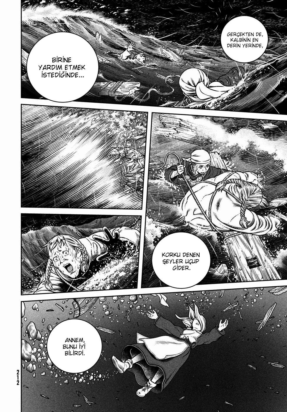 Read Vinland Saga TR Manga Online