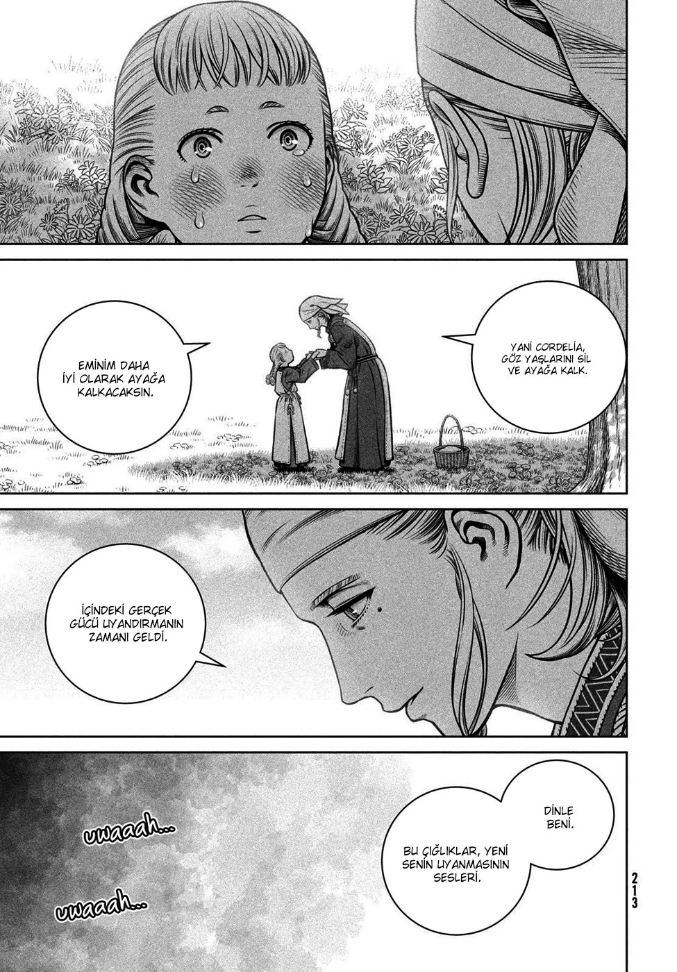Read Vinland Saga TR Manga Online