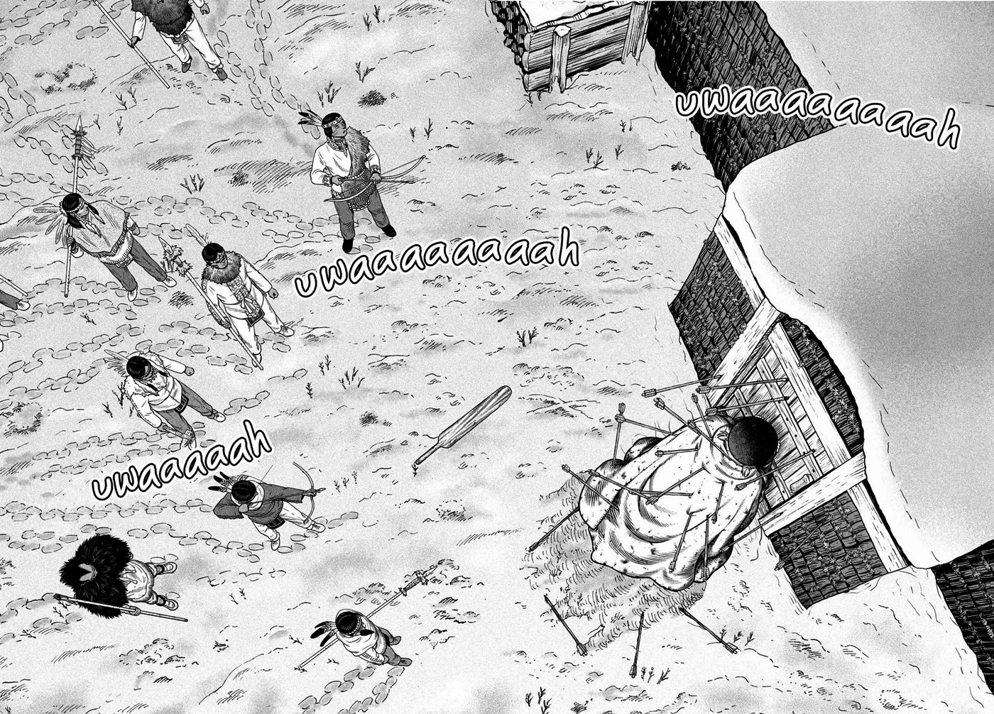 Read Vinland Saga TR Manga Online
