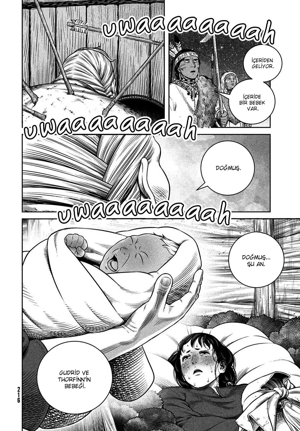 Read Vinland Saga TR Manga Online