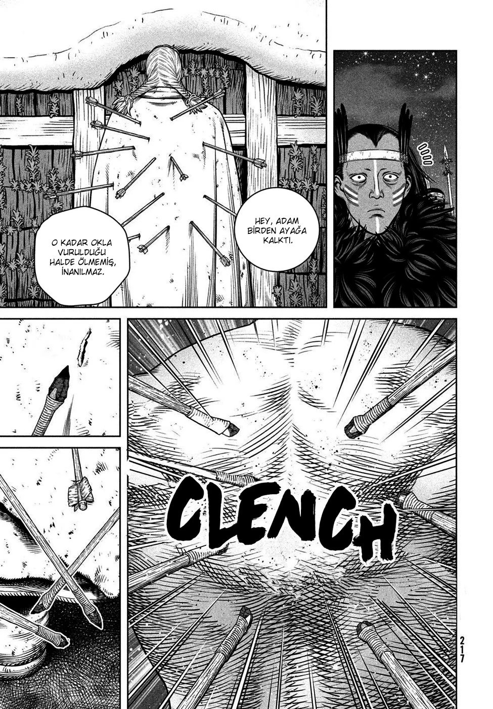 Read Vinland Saga TR Manga Online