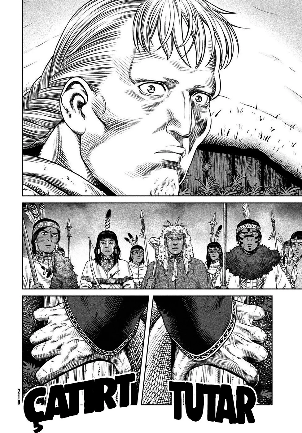Read Vinland Saga TR Manga Online