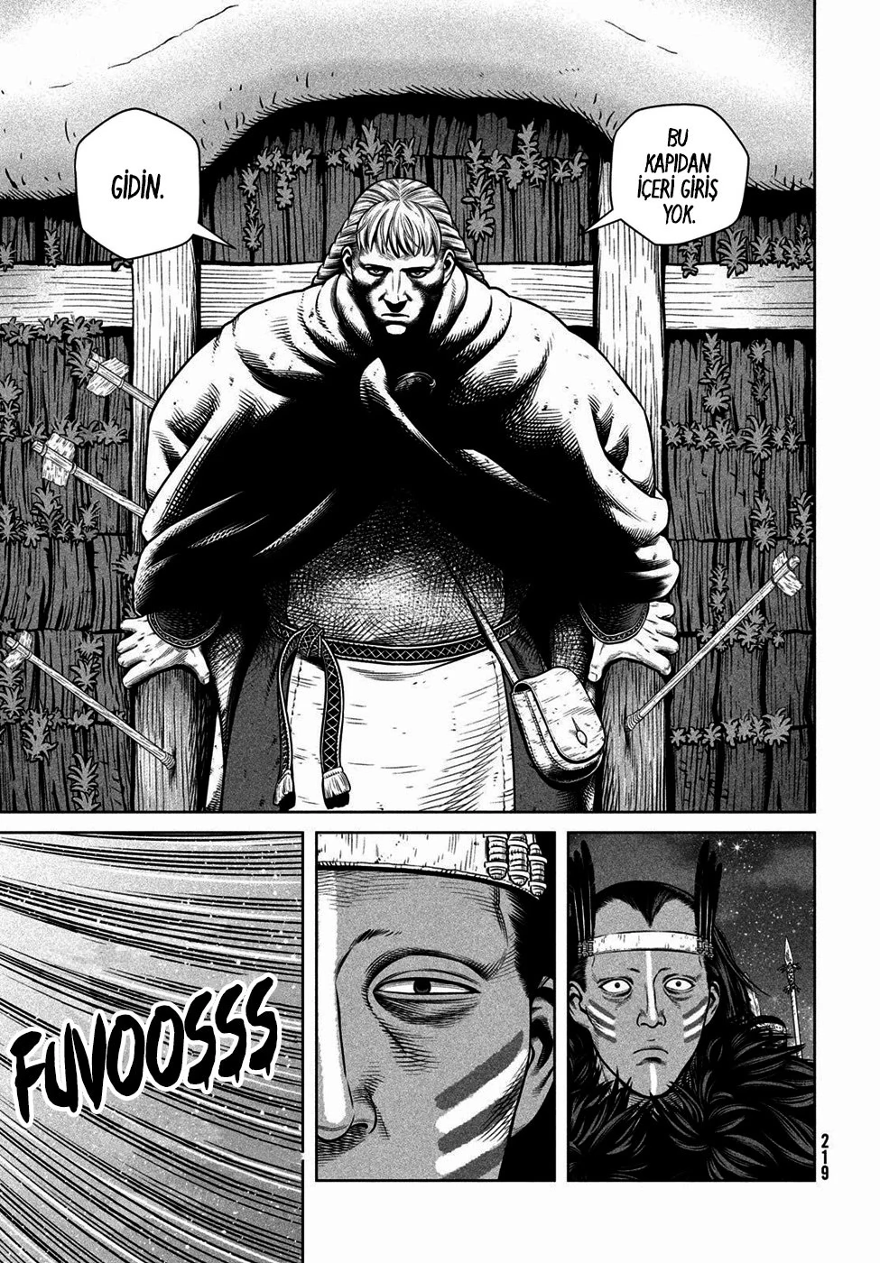 Read Vinland Saga TR Manga Online